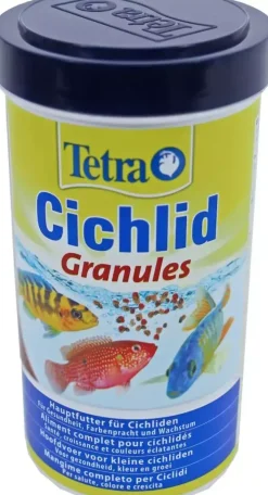 Tetra Cichlid granulaat, 500 ml