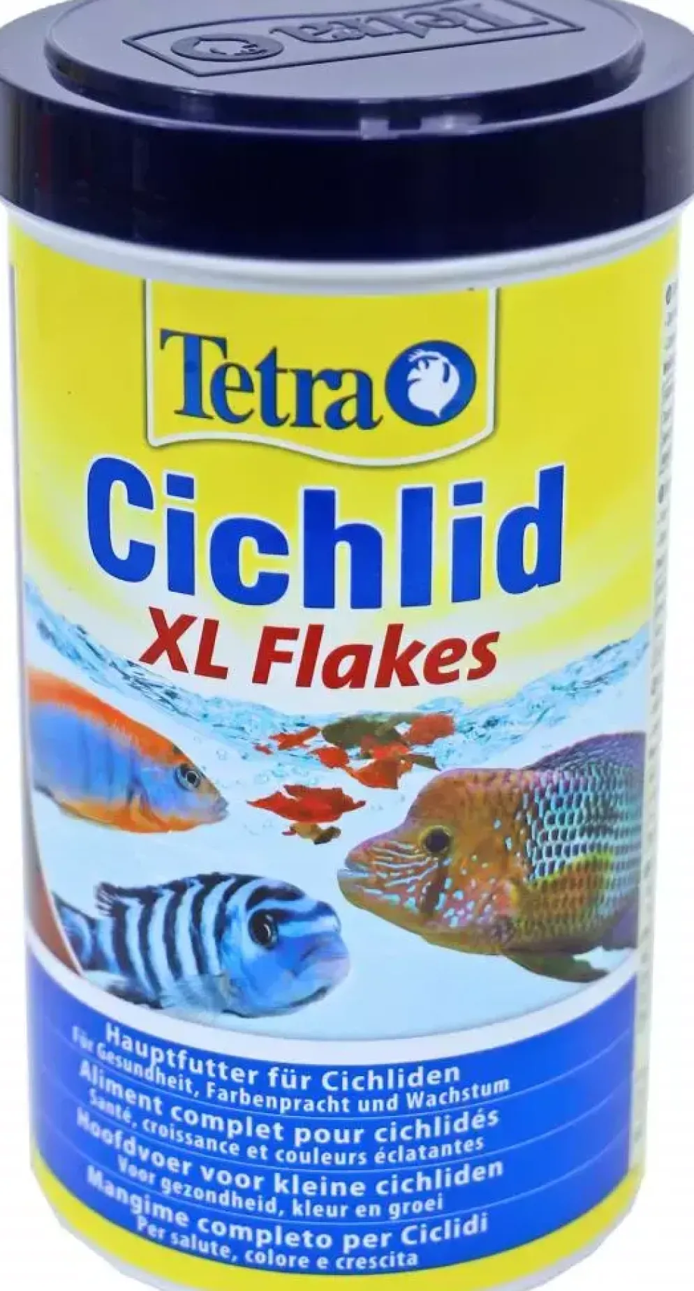 Tetra Cichlid XL-vlokken 1 liter