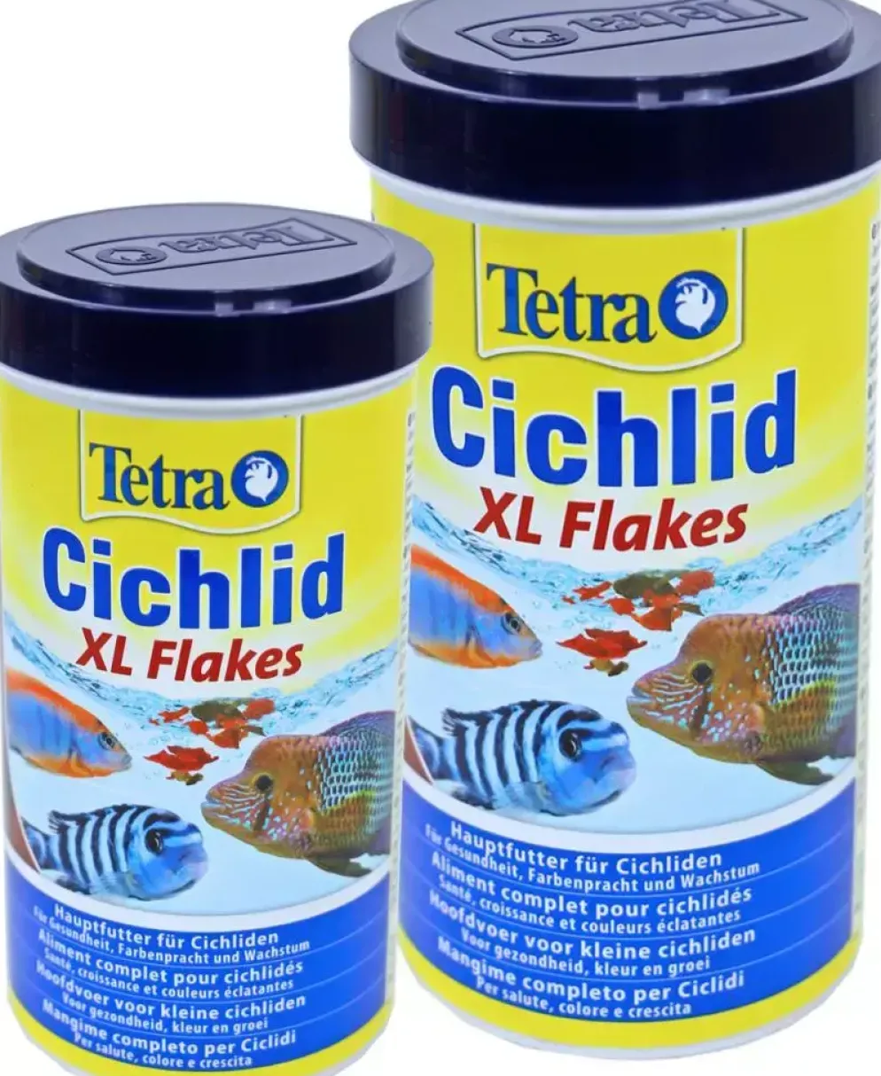 Tetra Cichlid XL-vlokken 1 liter