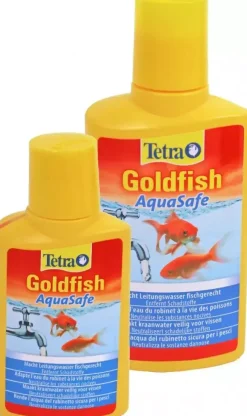 Tetra Goldfish Aqua Safe, 250 ml