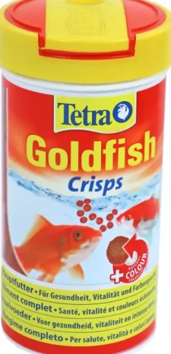 Tetra Goldfish Crisps, 250 ml