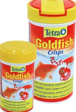 Tetra Goldfish Crisps, 250 ml