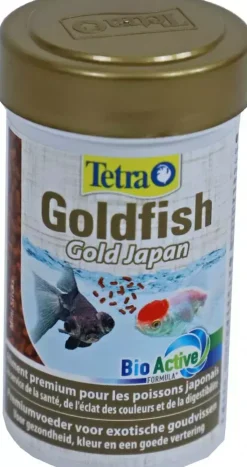 Tetra Goldfish Gold Japan, 100 ml