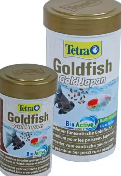 Tetra Goldfish Gold Japan, 100 ml