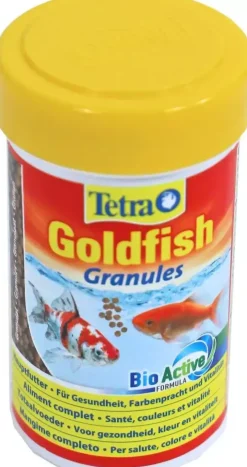 Tetra Goldfish Granulaat, 100 ml