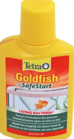Tetra Goldfish Safe Start, 50 ml
