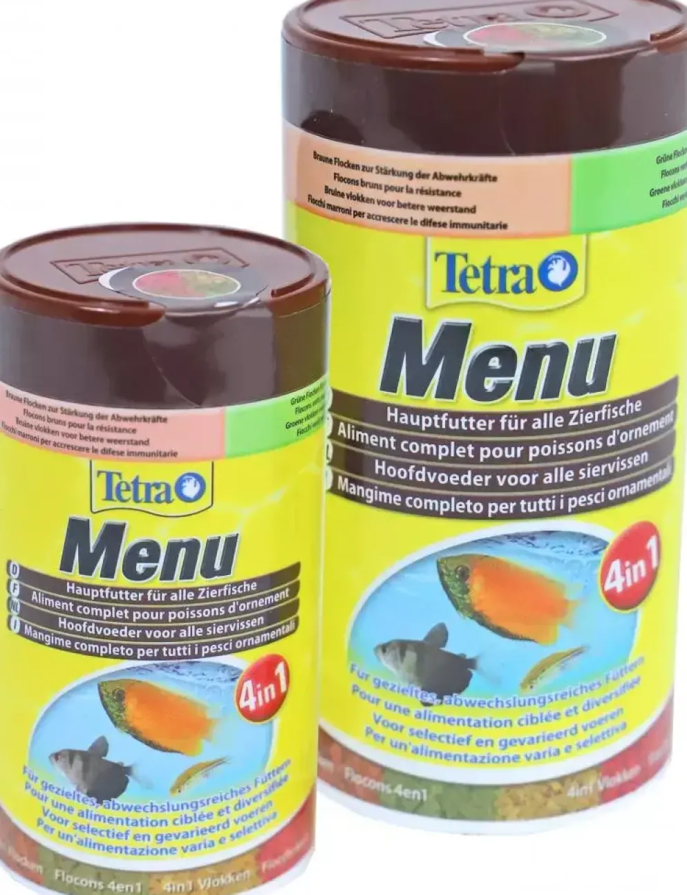 Tetra Menu 4in1, 250 ml