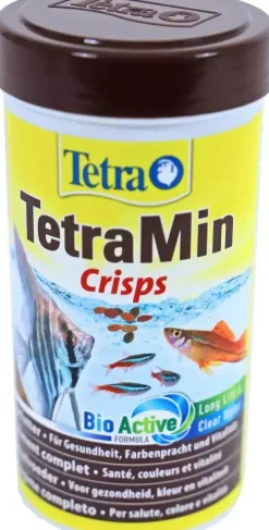 Tetra Min Crisps, 250 ml