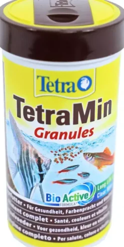 Tetra Min Granulaat Bio-Active, 250 ml