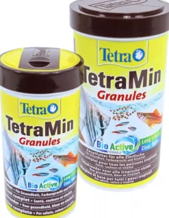 Tetra Min Granulaat Bio-Active, 250 ml