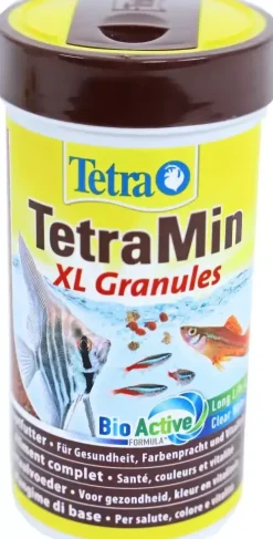 Tetra Min Granulaat XL Bio-Active, 250 ml