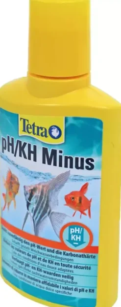 Tetra pH/KH minus, 250 ml