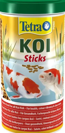 Tetra Pond Koi Sticks, 1 liter