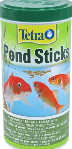 Tetra Pond Sticks, 1 liter