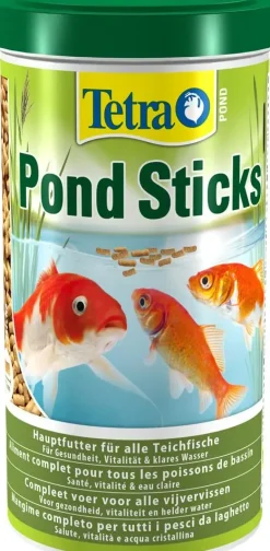 Tetra Pond Sticks, 1 liter
