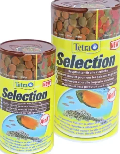 Tetra Selection 4in1, 100 ml