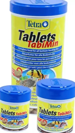 Tetra Tablets Tabi Min, 120 tabletten