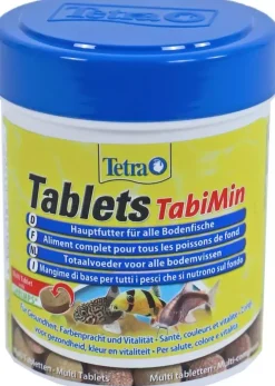 Tetra Tablets Tabi Min, 275 tabletten
