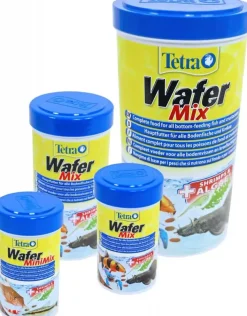 Tetra Wafer Mini Mix, 100 ml