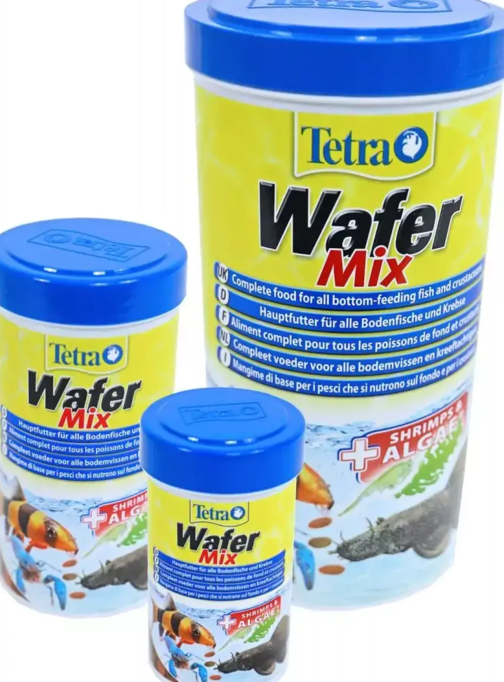 Tetra Wafer Mix, 100 ml