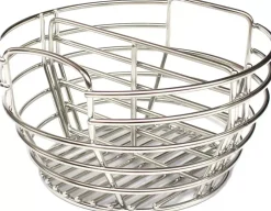The Bastard charcoal basket compact