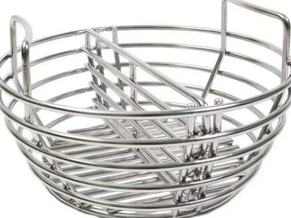 The Bastard Charcoal basket medium