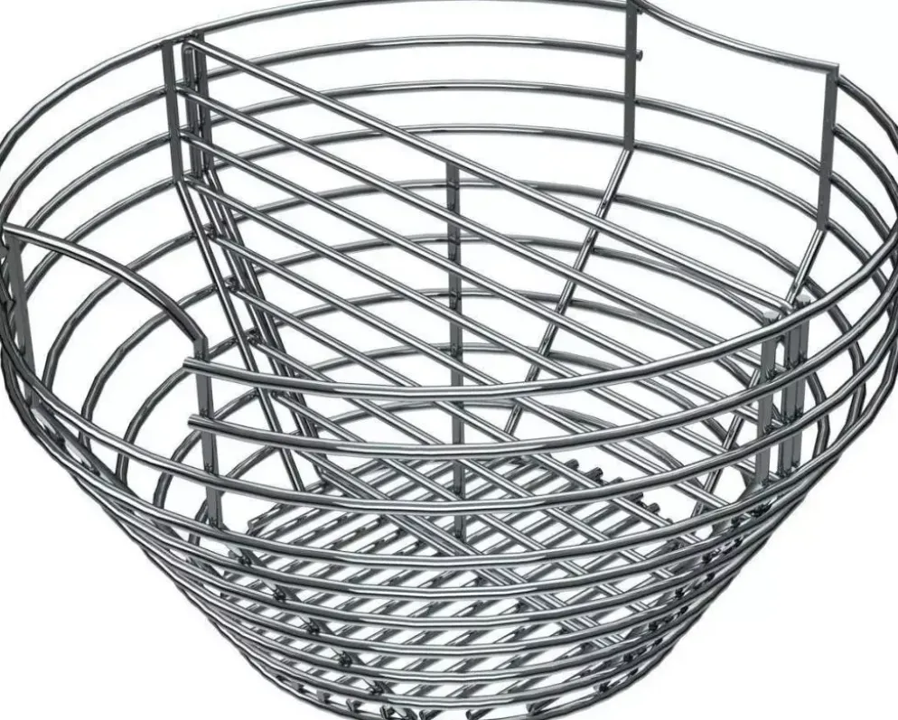 The Bastard Charcoal basket medium