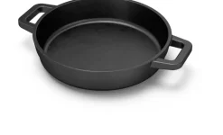 The Bastard fry pan gietijzer compact ø 20 cm