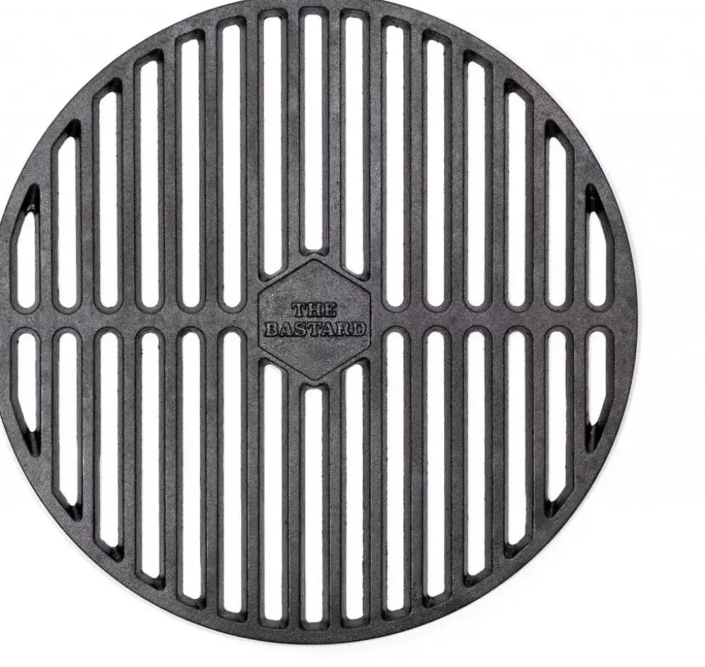 The Bastard gietijzeren bbq rooster Compact