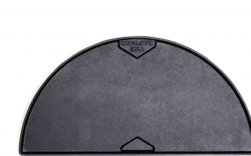 The Bastard gietijzeren halfrond griddle Large
