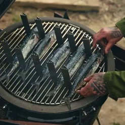 The Bastard grill pins 6 stuks