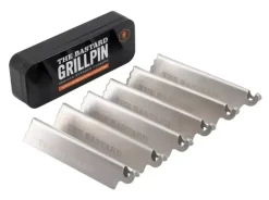 The Bastard grill pins 6 stuks