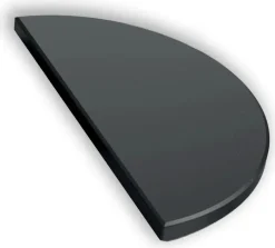 The Bastard Half Moon Stone Black Medium