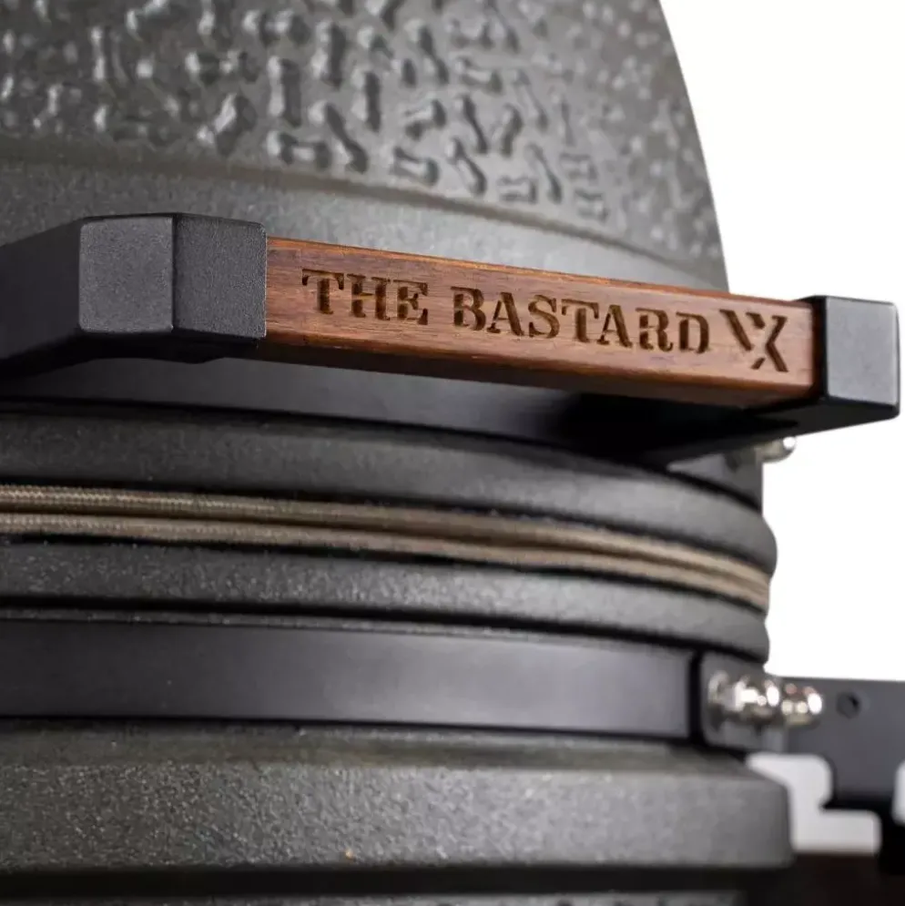 The Bastard keramische barbecue VX Large complete
