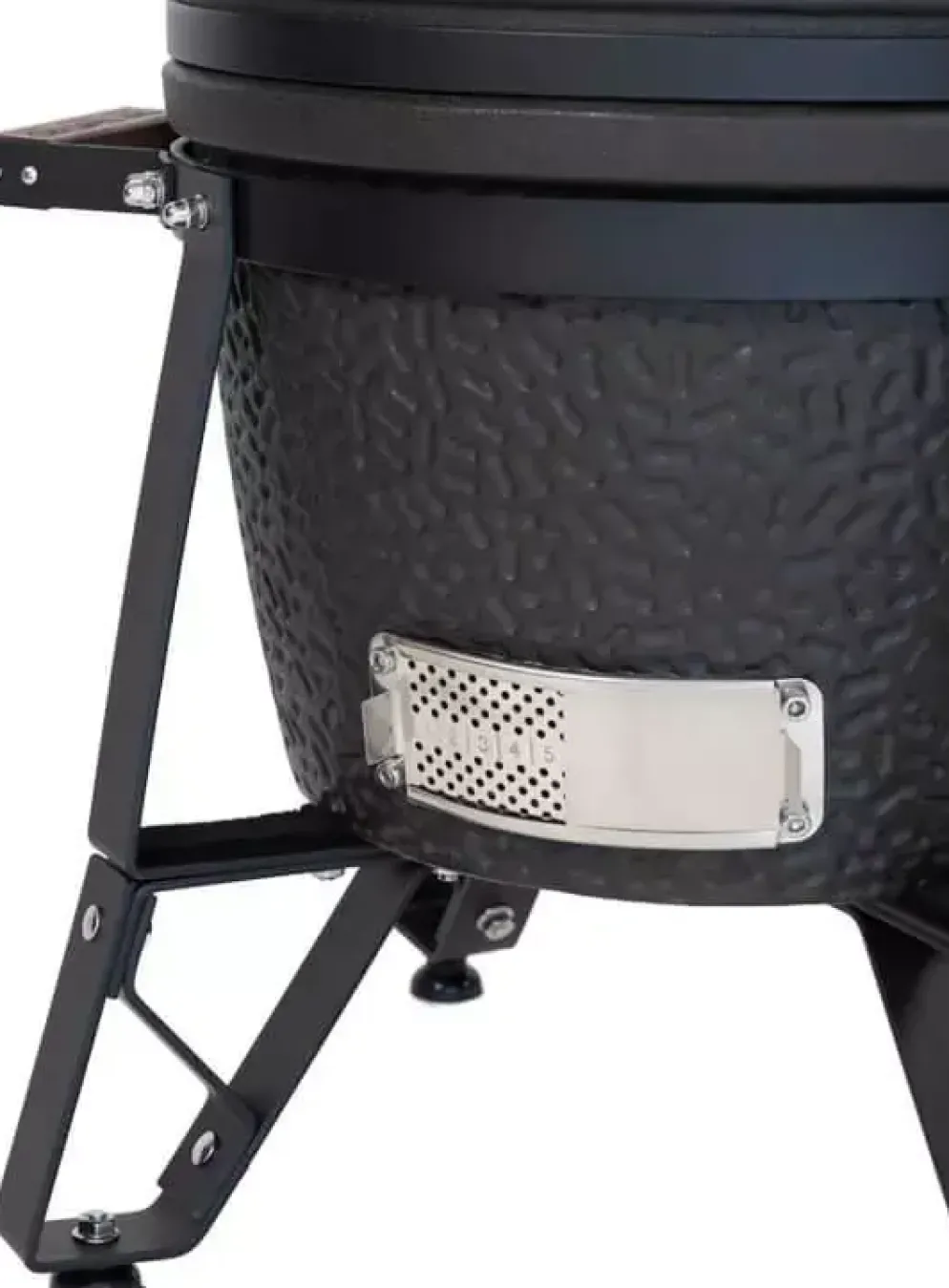 The Bastard keramische barbecue urban compact