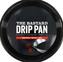 The Bastard lekbak compact