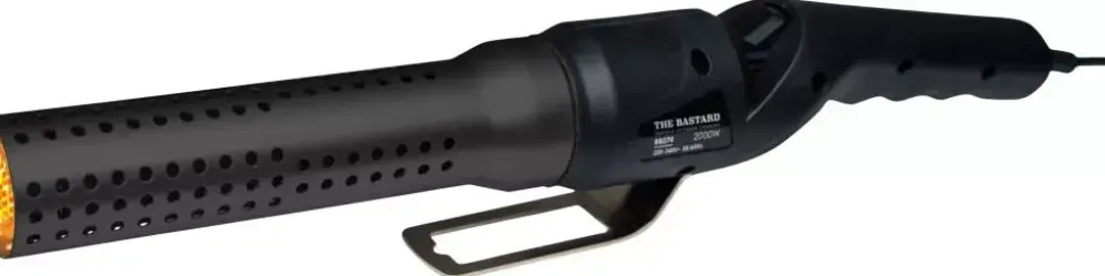 The Bastard one minute lighter black