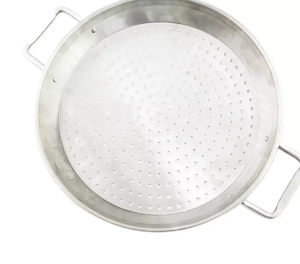 The Bastard Paella pan