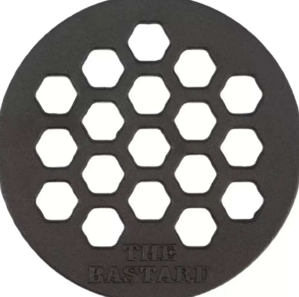 The Bastard phantom plancha ring Medium