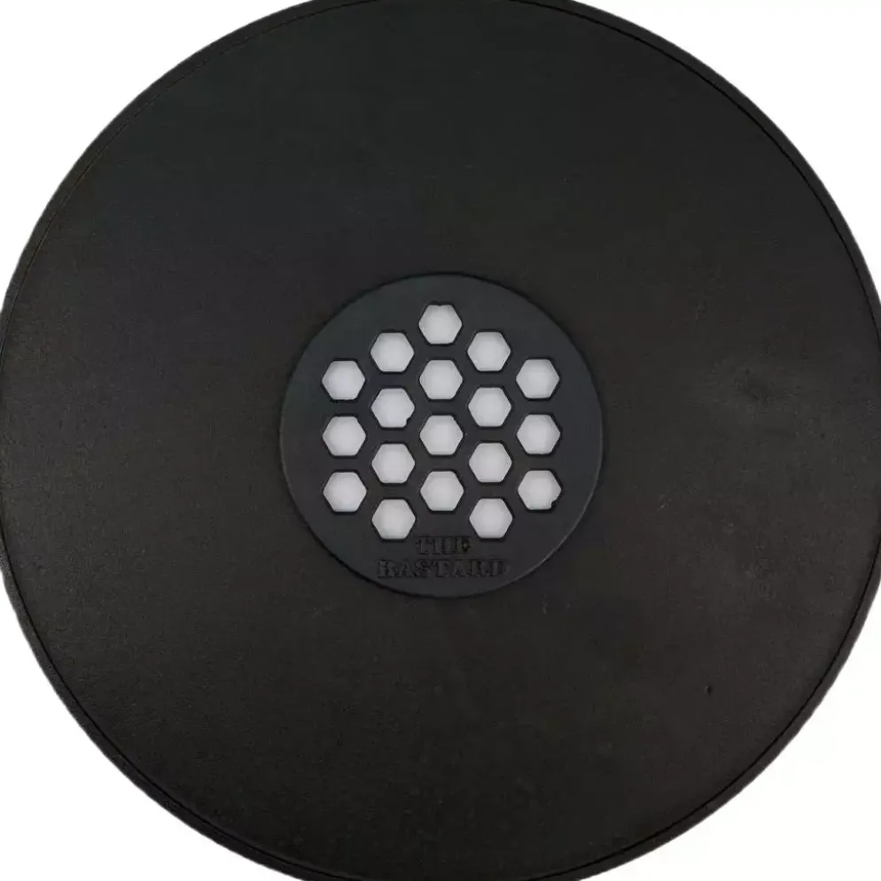 The Bastard phantom plancha ring Medium