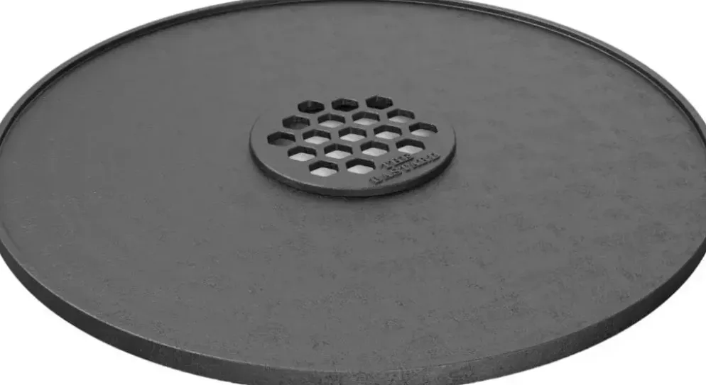 The Bastard phantom plancha ring Medium