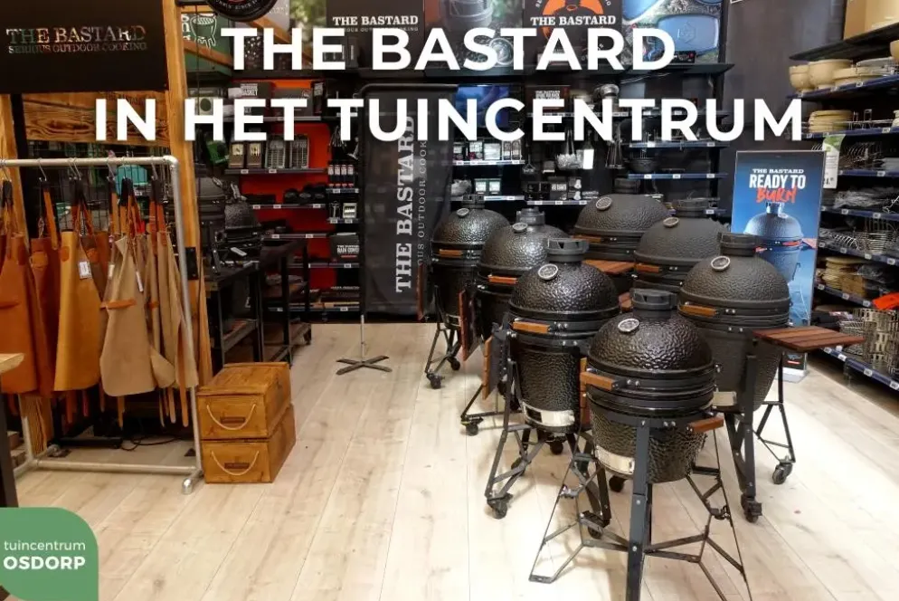 The bastard tong pro