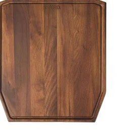 The Bastard Walnut Cutting Board Insert