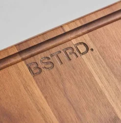 The Bastard Walnut Cutting Board Insert