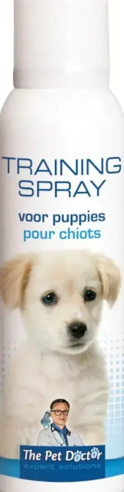 The Pet Doctor training spray puppies 120ml