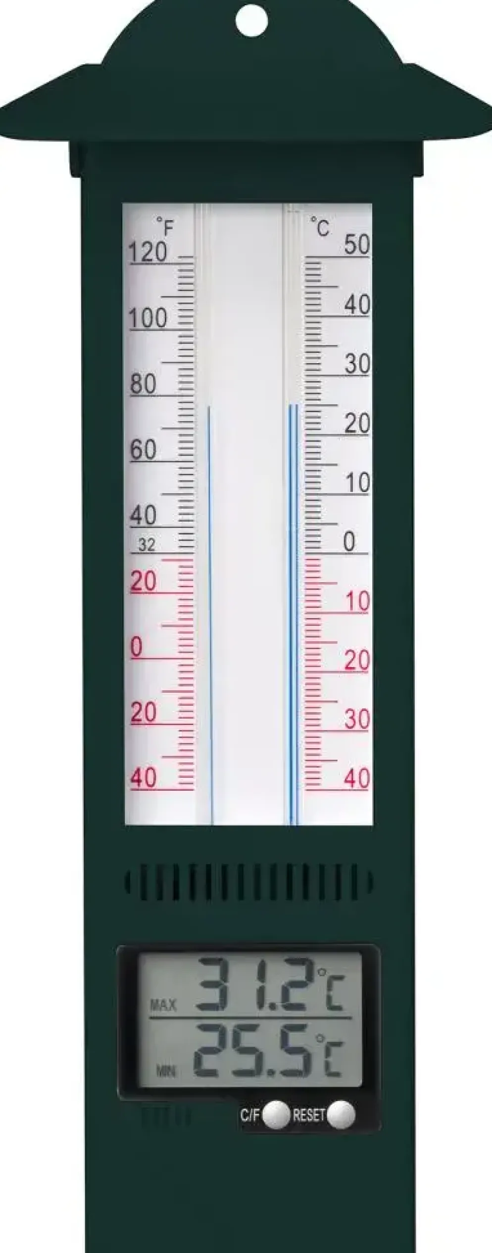 Thermometer kelvin 15 min-max