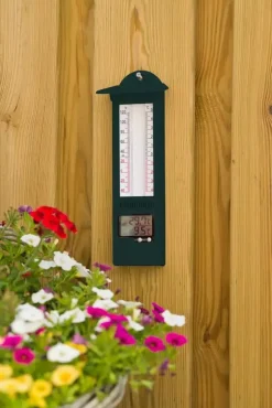 Thermometer kelvin 15 min-max