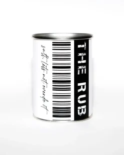 The rub 200 gr the can