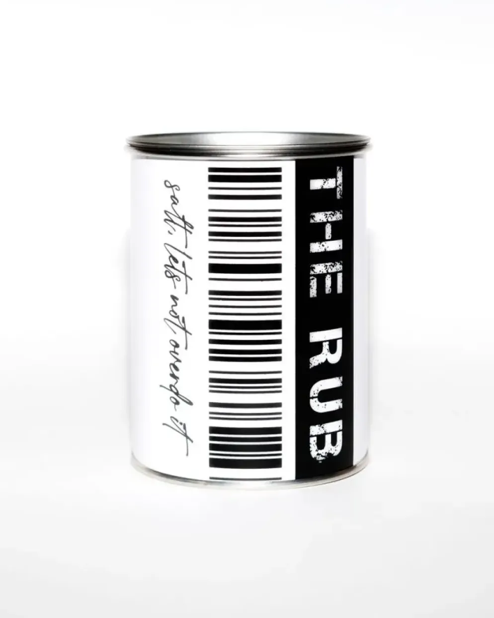 The rub 200 gr the can