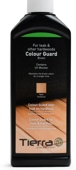Tierra Outdoor colour guard brown 500ml